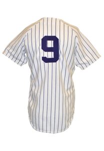 1974 Graig Nettles New York Yankees Game-Used Home Jersey