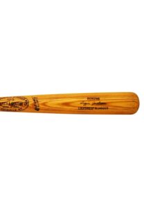 1974 Reggie Jackson Oakland A’s Game-Used Bat