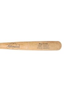 1975-76 Bobby Murcer Game-Used Bat