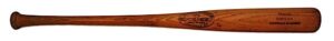 1975 Bob Gibson St. Louis Cardinals Game-Used Bat