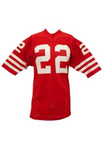 1975 Bob Hayes San Francisco 49ers Game-Used Jersey