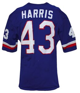 1975 Cliff Harris Pro Bowl Worn Jersey