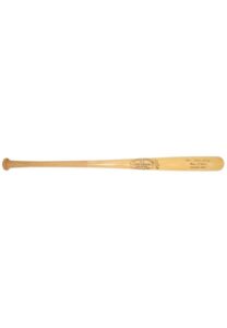 1975 Sparky Anderson Black World Series Bat, 1975 World Champions Plaque Bat, 1975 World Series Bat, 1975 Red World Series Bat