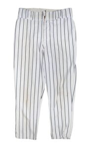 1976 Chris Chambliss New York Yankees Game-Used Home Pants