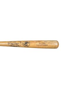 1976 Don Sutton LA Dodgers Game-Used Bat