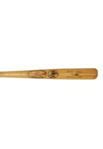 1976 Johnny Bench Cincinnati Reds Bicentennial Game-Used Bat