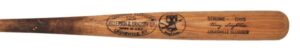 1976 Ken Singleton Baltimore Orioles Game-Used Bicentennial Bat