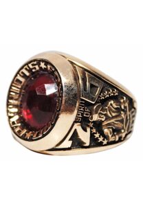 1976 New England Patriots “Spirit Of 76” Ring