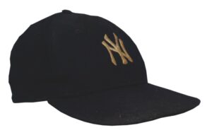 1977-1981 Reggie Jackson New York Yankees Game-Used Cap