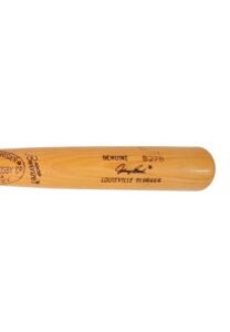 1977-79 Johnny Bench Cincinnati Reds Game-Ready Bat