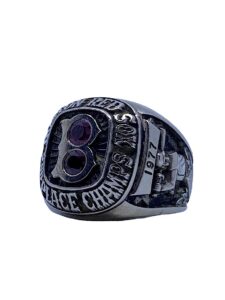 1977 Boston Red Sox “2nd Place Champs” Ring