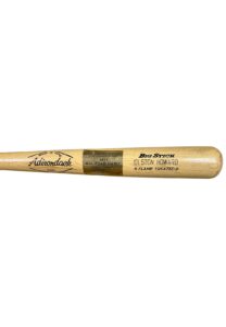 1977 Elston Howard NY Yankees All-Star Game Commemorative Bat