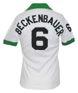 1977 Franz Beckenbauer New York Cosmos Game-Used Jersey