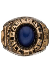 1977 Major League Baseball All-Star Game Ring