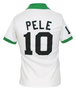 1977 Pelé New York Cosmos Game-Used Jersey