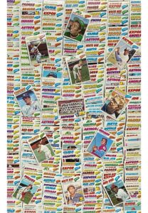 1977 Topps Baseball Complete Set