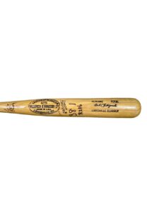 1978-79 Carl Yastrzemski Boston Red Sox Game-Used Bat