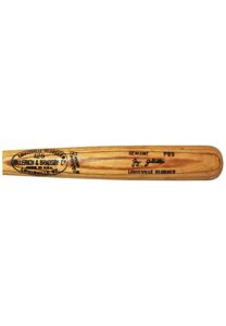 1978-79 Jay Johnstone New York Yankees Game-Used Bat