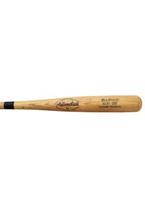 1978 Bucky Dent New York Yankees Game-Used Bat