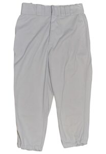 1978 Roy White New York Yankees Game-Used Road Pants