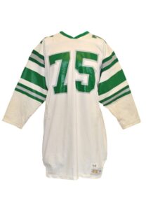 1978 Stan Walters Philadelphia Eagles Game-Used Home Jersey