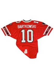 1978 Steve Bartkowski Atlanta Falcons Game-Used Jersey