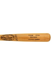 1978 Tom Seaver Cincinnati Reds Game-Used Bat