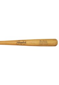 1979 Bernie Carbo St. Louis Cardinals Game-Used Bat