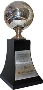 1979 Dennis Johnson Most Valuable Player Award World Championship Series