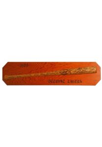 1979 Detroit Tigers Team-Signed Bat Plaque