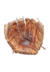 1979 Fergie Jenkins Texas Rangers Game-Used & Autographed Glove