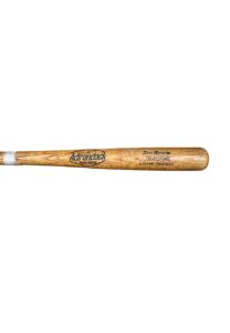 1979 Joe Morgan Cincinnati Reds Game-Used Bat