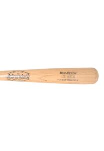 1979 Lou Brock Game-Ready Bat