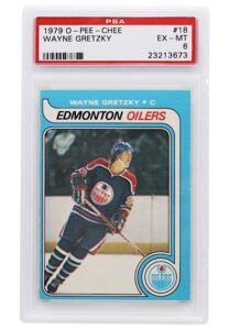 1979 O-Pee-Chee Wayne Gretzky #18