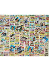 1979 Topps Baseball Complete Set