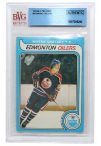 1979 Wayne Gretzky O-Pee-Chee Rookie #18