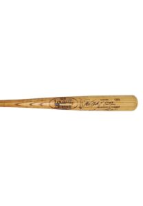 1980-83 Steve Garvey LA Dodgers/San Diego Padres Game-Used & Autographed Bat