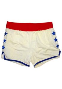 1980 Elvin Hayes NBA All-Star Game-Used Eastern Conference Trunks