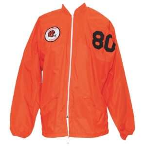 1980’s Chris Collinsworth Cincinnati Bengals Worn Sideline Jacket