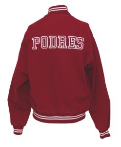 1980’s Johnny Podres Philadelphia Phillies Coaches Worn Warm-Up Jacket