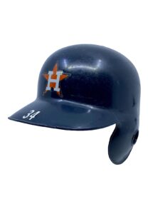 1980s Nolan Ryan Houston Astros Game-Used Helmet