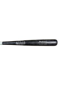 1981 Rickey Henderson Oakland A’s Game-Used Bat