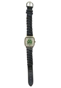 1981 Stephen Riley’s Boston Celtics NBA World Championship Watch