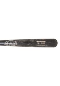 1982 Chili Davis Game-Used Bat