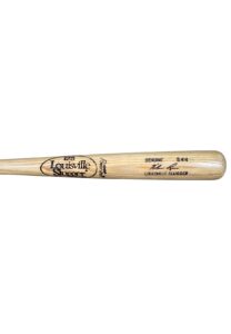 1982 Nolan Ryan Houston Astros Game-Used Bat