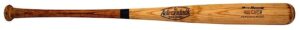 1982 Rod Carew California Angels Game-Used Bat