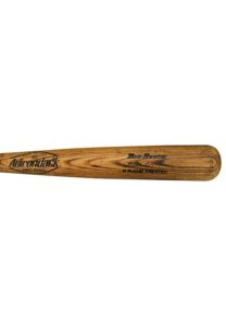 1982 Steve Carlton Philadelphia Phillies Game-Used Bat