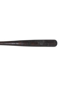 1983-86 Carlton Fisk Game-Used Bat