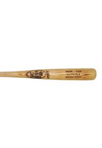 1983-86 Fernando Valenzuela LA Dodgers Game-Ready Bat