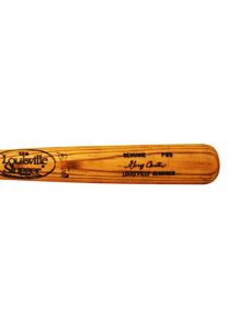 1983-86 Gary Carter Game-Used Bat